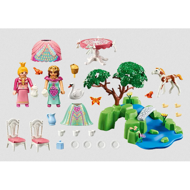 Playmobil Princess - Princess Picnic with Foal Promo Pack