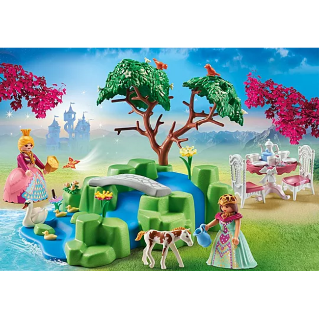 Playmobil Princess - Princess Picnic with Foal Promo Pack