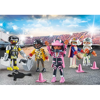 Playmobil Playmobil - My Figures: Stunt Show 71399