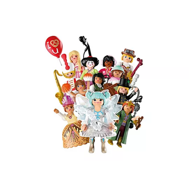 Playmobil Playmobil 71890  Fi?ures Girls Series 28
