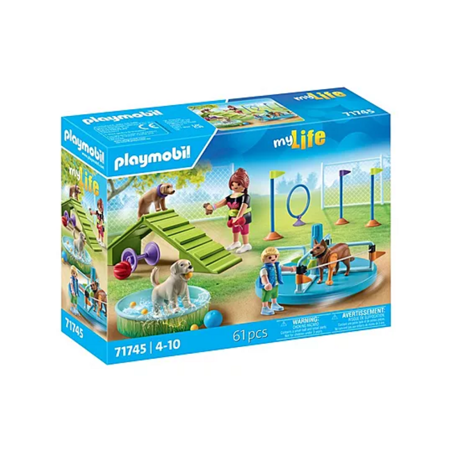 Playmobil My Life - 71745  Dog Park