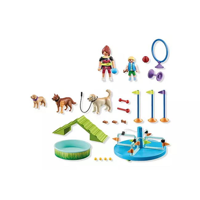 Playmobil My Life - 71745  Dog Park