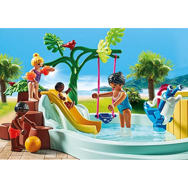Playmobil My Life - 71529  Children's Pool