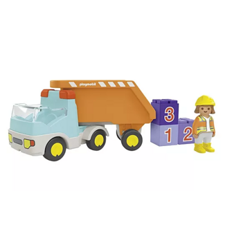 Playmobil Junior - Dump Truck 71685