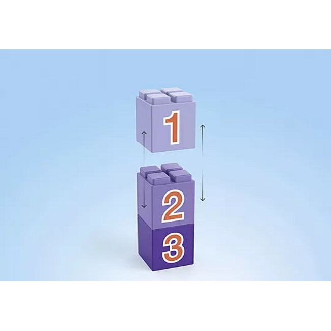 Playmobil Junior - Dump Truck 71685