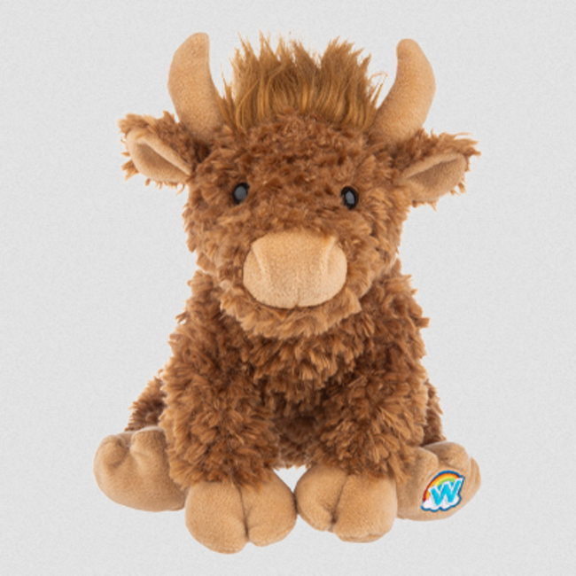 Ganz Webkins Next - Highland Cow