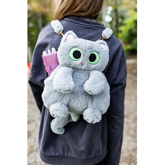 Great Pretenders Cutie Kitty Backpack