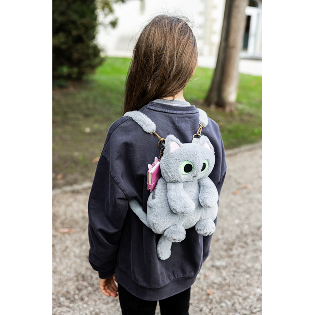 Great Pretenders Cutie Kitty Backpack
