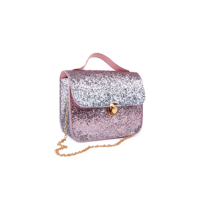 Great Pretenders Skyline Sparkle Party Purse