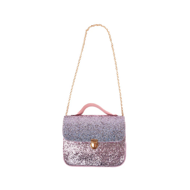 Great Pretenders Skyline Sparkle Party Purse