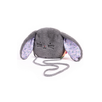 Great Pretenders Cuddle Bunny Cross-body Purse