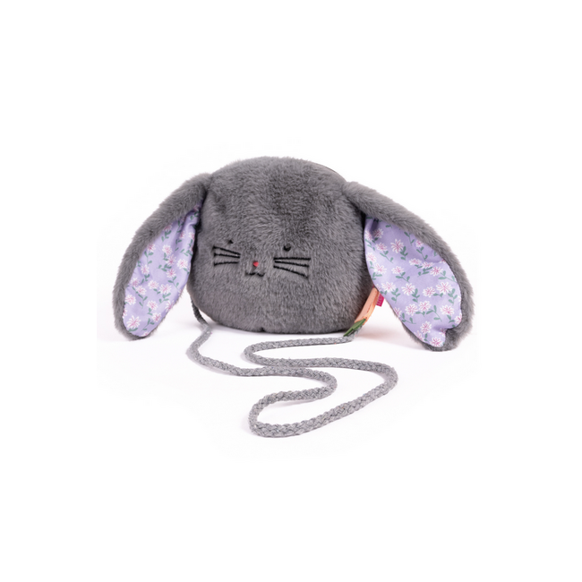 Great Pretenders Cuddle Bunny Cross-body Purse