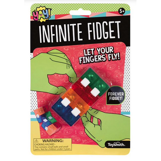 Infinite Fidget Cube 91008