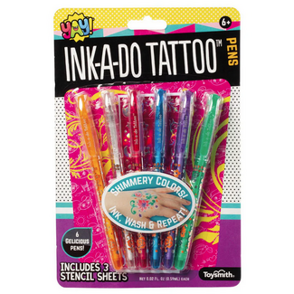 Ink-A-Do Tattoo Pens 90917