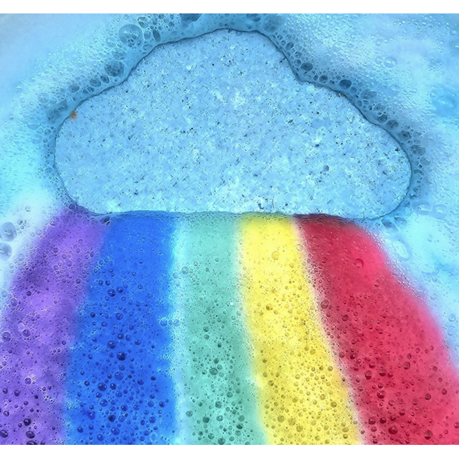 Happy Hippo Happy Hippo - The Cloud Bubble Bomb