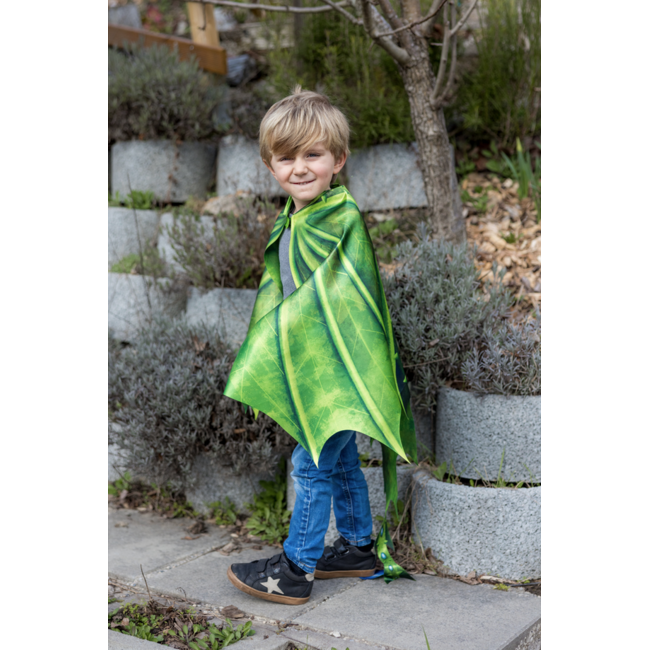 Great Pretenders Legendary Dragon Soft Wings W/Mask Size 4-6