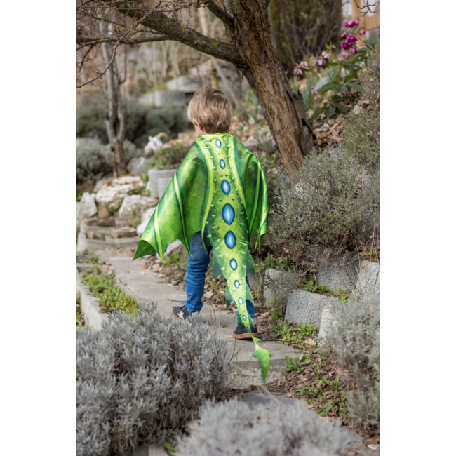 Great Pretenders Legendary Dragon Soft Wings W/Mask Size 4-6