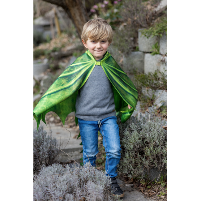 Great Pretenders Legendary Dragon Soft Wings W/Mask Size 4-6