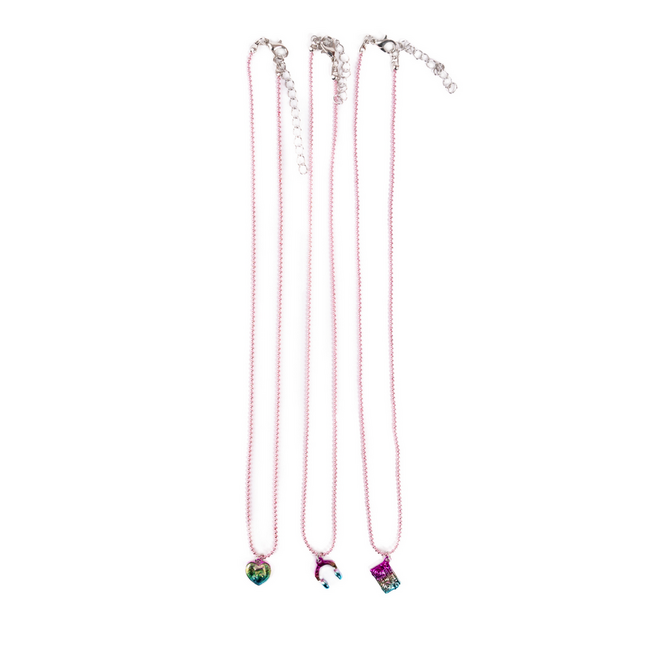 Great Pretenders Taylor's Bestie Squad Tear & Share Necklace  3pc