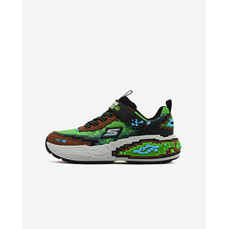 Skechers Skechers Mega-Craft - Brown/Multi 402160L