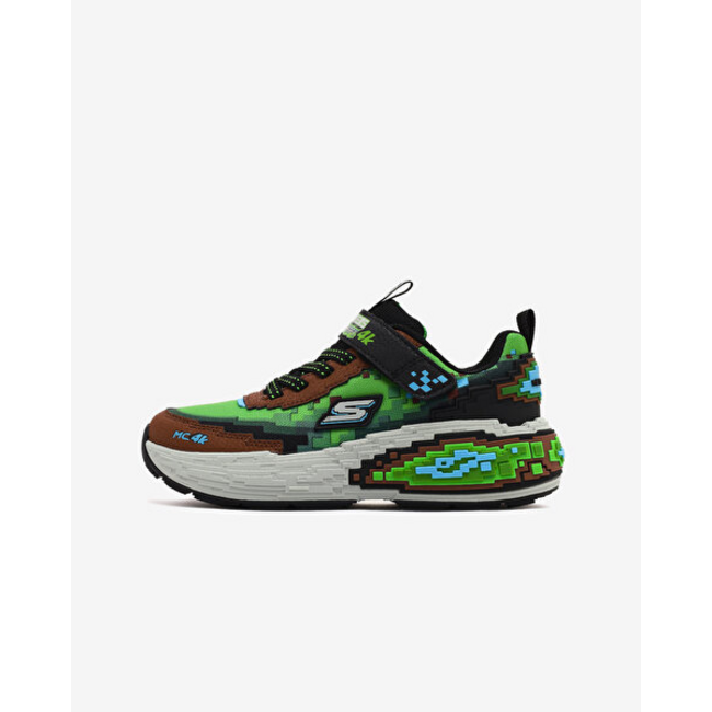 Skechers Skechers Mega-Craft - Brown/Multi 402160L