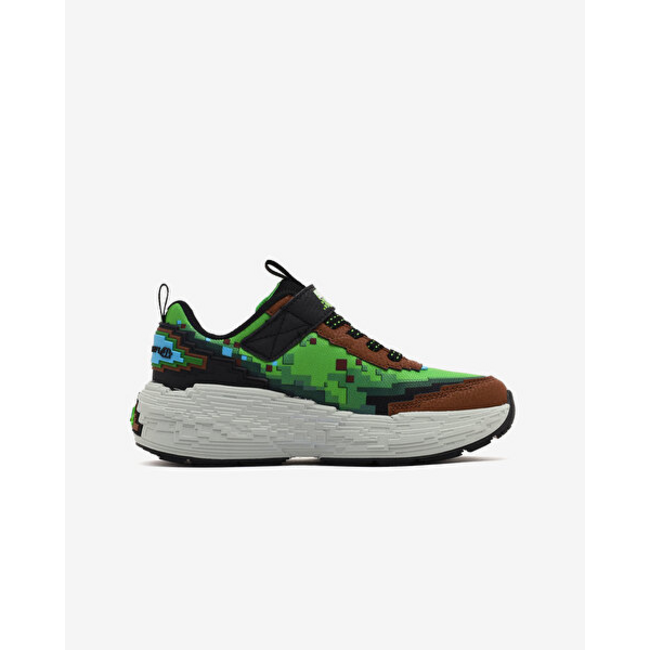 Skechers Skechers Mega-Craft - Brown/Multi 402160L