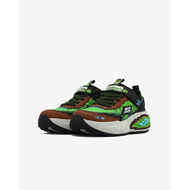 Skechers Skechers Mega-Craft - Brown/Multi 402160L