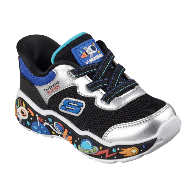 Skechers Skechers Slip-ins: Play Scene - Power Scouts 407625N/BKSL