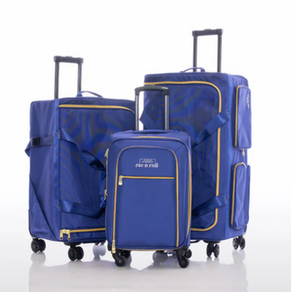 Rac n Roll Rac 'n Roll - Medium Built- in Dance Travel Bag