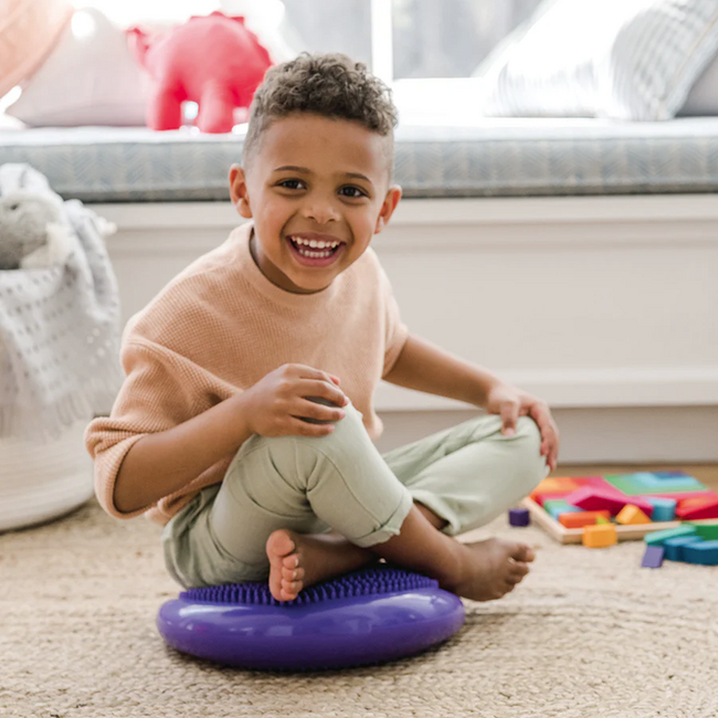 Sensory Genius: Wobble Cushion