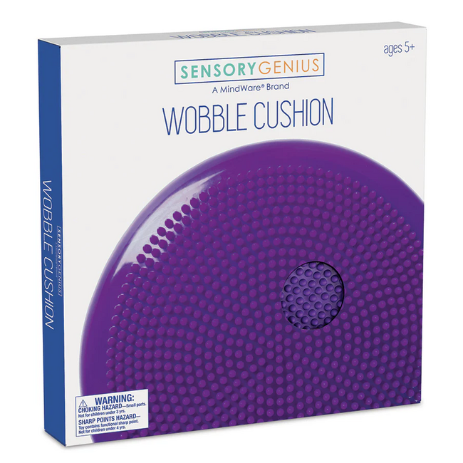 Sensory Genius: Wobble Cushion