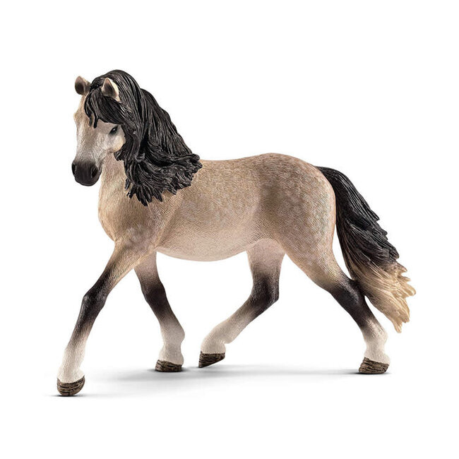 Schleich Horse Club Grey Dot Andalusian Mare 13793