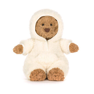 Jellycat Jellycat - Bartholomew Bear All-in-one Outfit