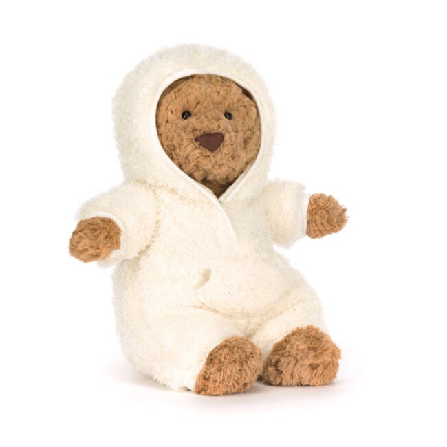 Jellycat Jellycat - Bartholomew Bear All-in-one Outfit