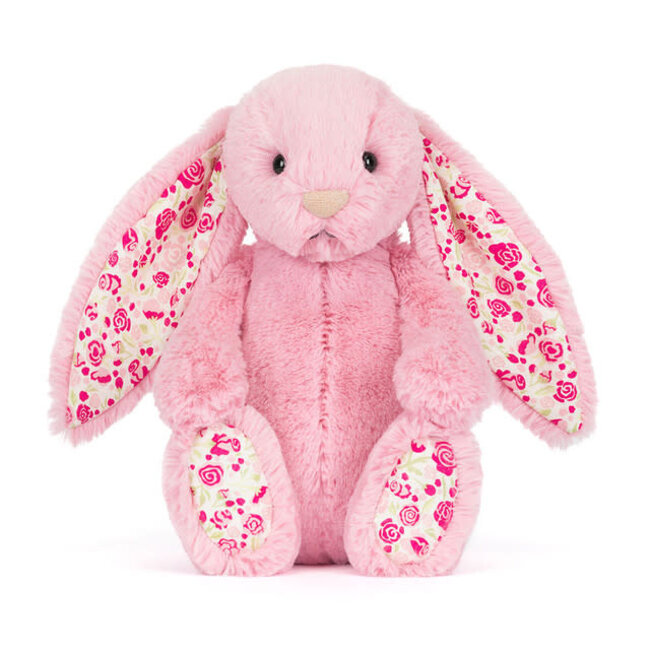 Jellycat Jellycat - Blushkin Blossom Luxe Bunny Original