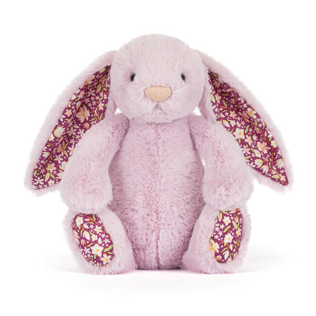 Jellycat Jellycat - Thistlepop Blossom Luxe Bunny Original
