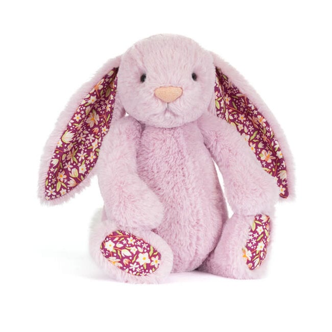 Jellycat Jellycat - Thistlepop Blossom Luxe Bunny Original