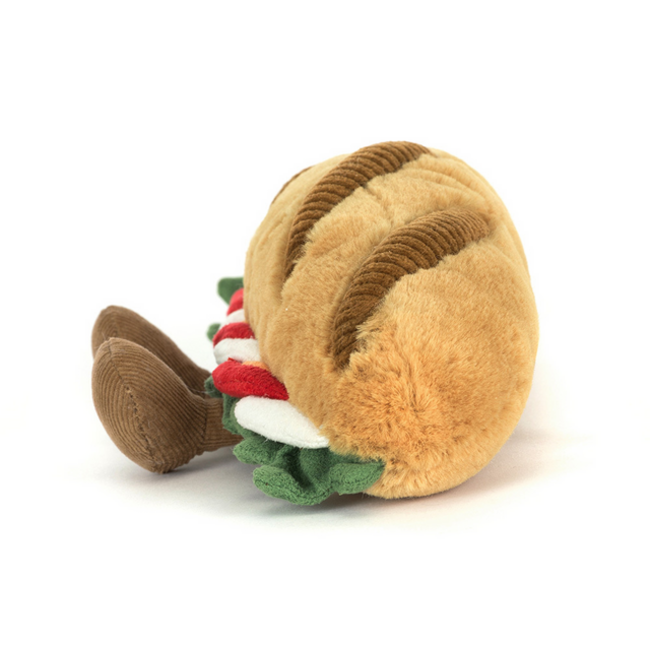 Jellycat Jellycat - Amuseables Caprese Baguette