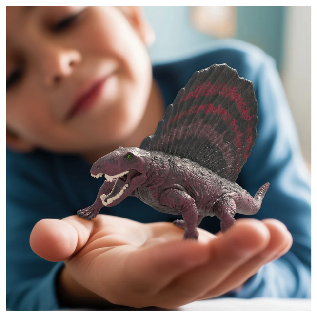 Schleich Dino Dimetrodon 15052