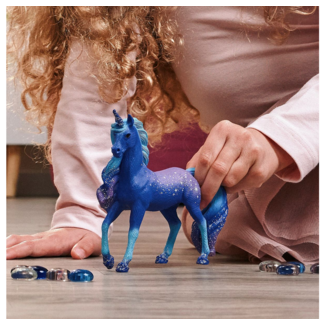 Schleich Bayala Galaxy Rainbow Unicorn Stallion 70841