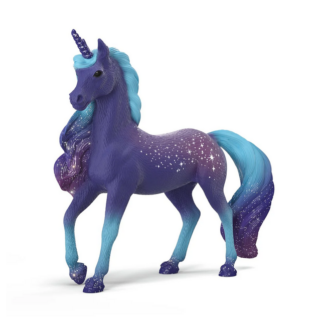 Schleich Bayala Galaxy Rainbow Unicorn Stallion 70841