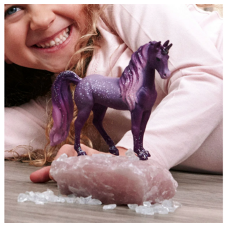 Schleich Bayala Galaxy Rainbow Unicorn Mare 70842