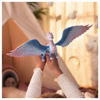 Schleich Bayala Crystal Dragon 70833