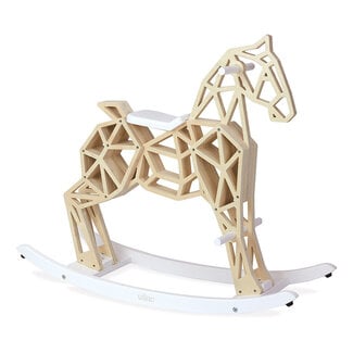 Fire the Imagination Vilac- Diamond Rocking Horse