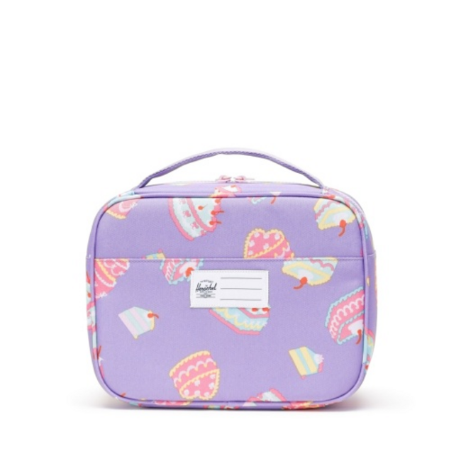 Herschel Pop Quiz Lunch Box Little Herschel Cakes