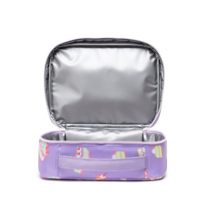 Herschel Pop Quiz Lunch Box Little Herschel Cakes