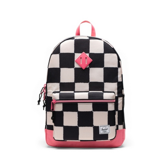 Herschel Heritage Youth Backpack Check This Confetti