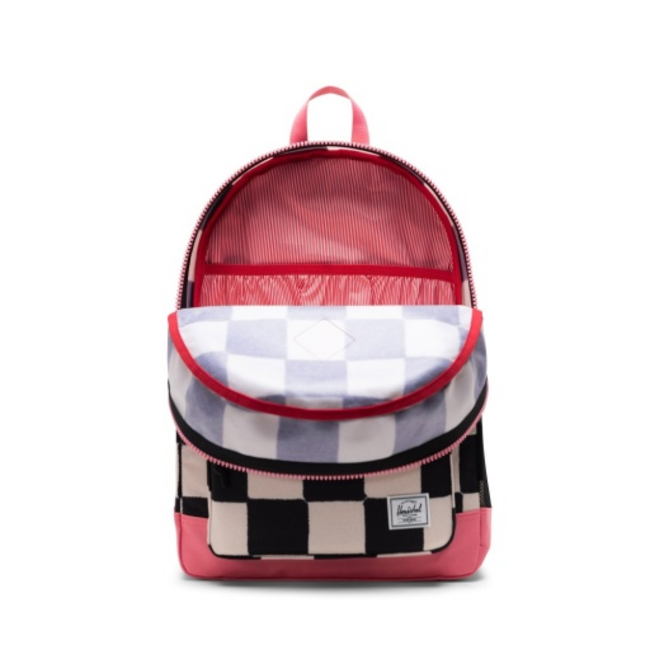 Herschel Heritage Youth Backpack Check This Confetti