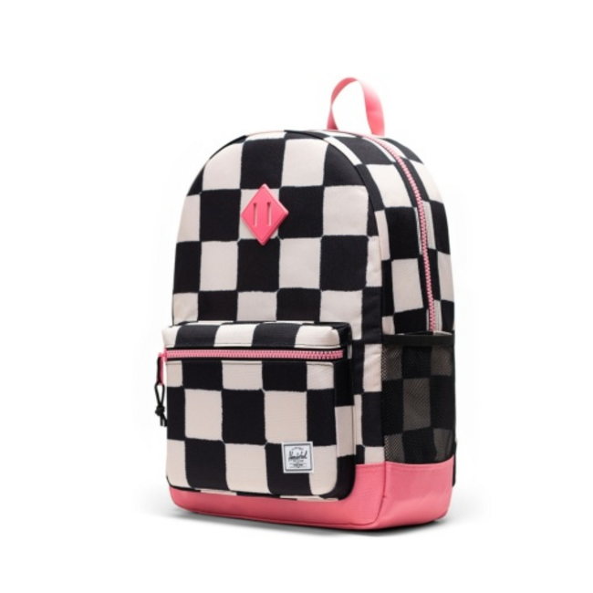 Herschel Heritage Youth Backpack Check This Confetti
