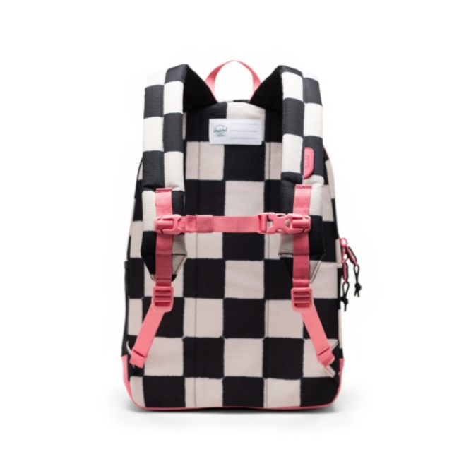 Herschel Heritage Youth Backpack Check This Confetti